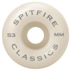 Колеса скейт Spitfire WHEELS CLASSIC 53mm 99A 2001000153