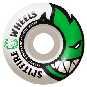Колеса скейт Spitfire WHEELS BIGHEAD 53mm 99A 2001000253