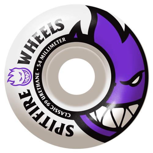 Колеса скейт Spitfire WHEELS BIGHEAD 54mm 99A 2001000254
