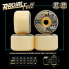Колеса скейт Spitfire WHEELS FORMULA FOUR RADIAL FULL 56mm 99A