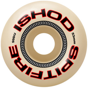Колеса скейт Spitfire WHEELS FORMULA FOUR ISHOD LOCK-IN 53mm 99A