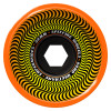 Колеса скейт Spitfire WHEELS 58mm 80A SUPERWIDES ORANGE  20410090A58