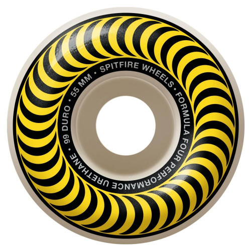 Колеса скейт Spitfire WHEELS FORMULA FOUR CLASSIC 55mm 99A