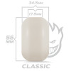Колеса скейт Spitfire WHEELS FORMULA FOUR CLASSIC 55mm 99A