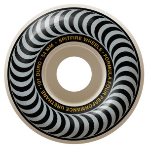Колеса скейт Spitfire WHEELS FORMULA FOUR CLASSIC 54mm 101A