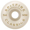 Колеса скейт Spitfire WHEELS FORMULA FOUR CLASSIC 54mm 101A