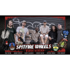 Колеса скейт Spitfire WHEELS FORMULA FOUR 54mm 80A WILSON BURN SQUAD