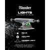 Підвіски Thunder  POLISHED LIGHTS II