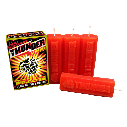 Віск THUNDER DYNAMITE SPEED WAX
