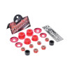 Набір бушинги Thunder 90du Rebuild Kit (red)