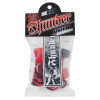 Набір бушинги Thunder 90du Rebuild Kit (red)