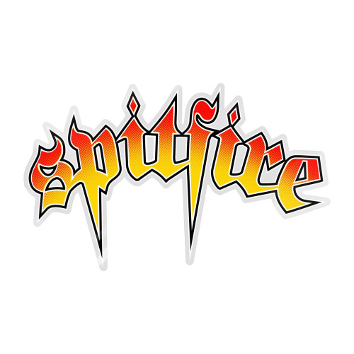 Стікер Spitfire VENOM SCRIPT STICKER