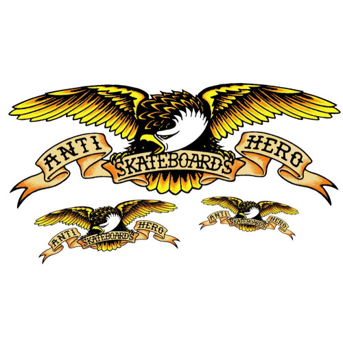 Стікер Antihero Eagle Sticker