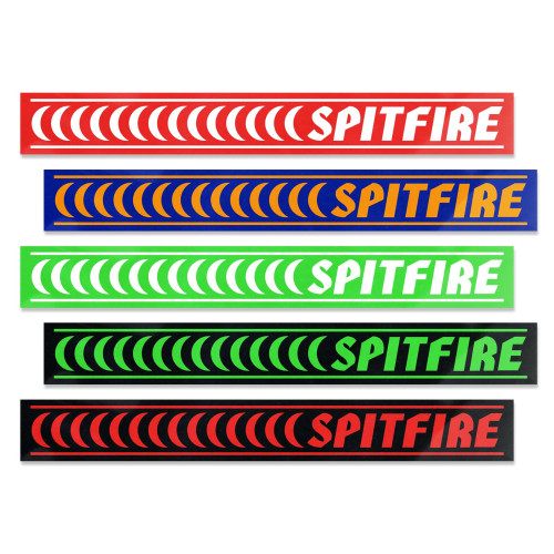 Стікер SPITFIRE BARRED STICKER