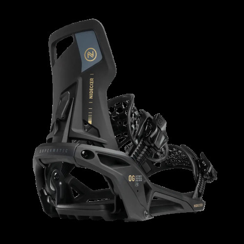 Кріплення Nidecker OG Supermatic Black 26