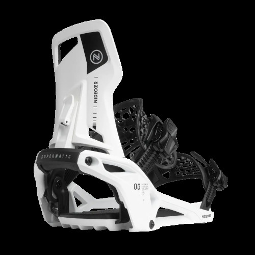 Кріплення Nidecker OG Supermatic White 26