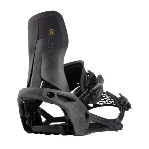 Кріплення Nidecker Carbon Supermatic Black 26