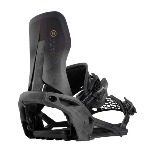 Кріплення Nidecker Carbon Supermatic Black 26