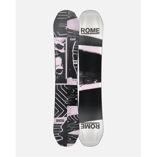 Сноуборд ROME Boneless Women`s 26
