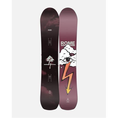 Сноуборд ROME Stale Crewzer 26