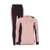Комплект термобілизни Baselayer Set W Charm/Dk Plum