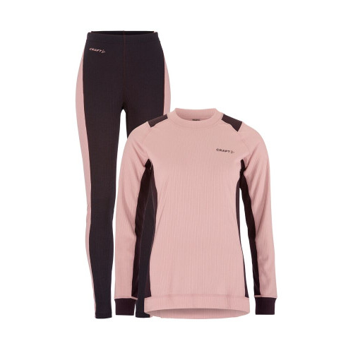 Комплект термобілизни Baselayer Set W Charm/Dk Plum