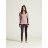 Комплект термобілизни Baselayer Set W Charm/Dk Plum