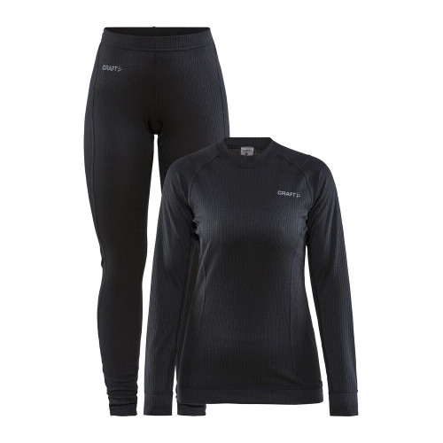 Комплект термобілизни Baselayer Set W Black