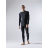 Комплект термобілизни Baselayer Set M Black