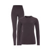 Комплект термобілизни Thermal Baselayer Set W  Dk Plum