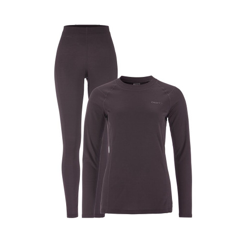 Комплект термобілизни Thermal Baselayer Set W  Dk Plum