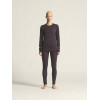 Комплект термобілизни Thermal Baselayer Set W  Dk Plum