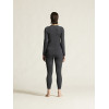 Комплект термобілизни Wool Merino Set W Black Melange
