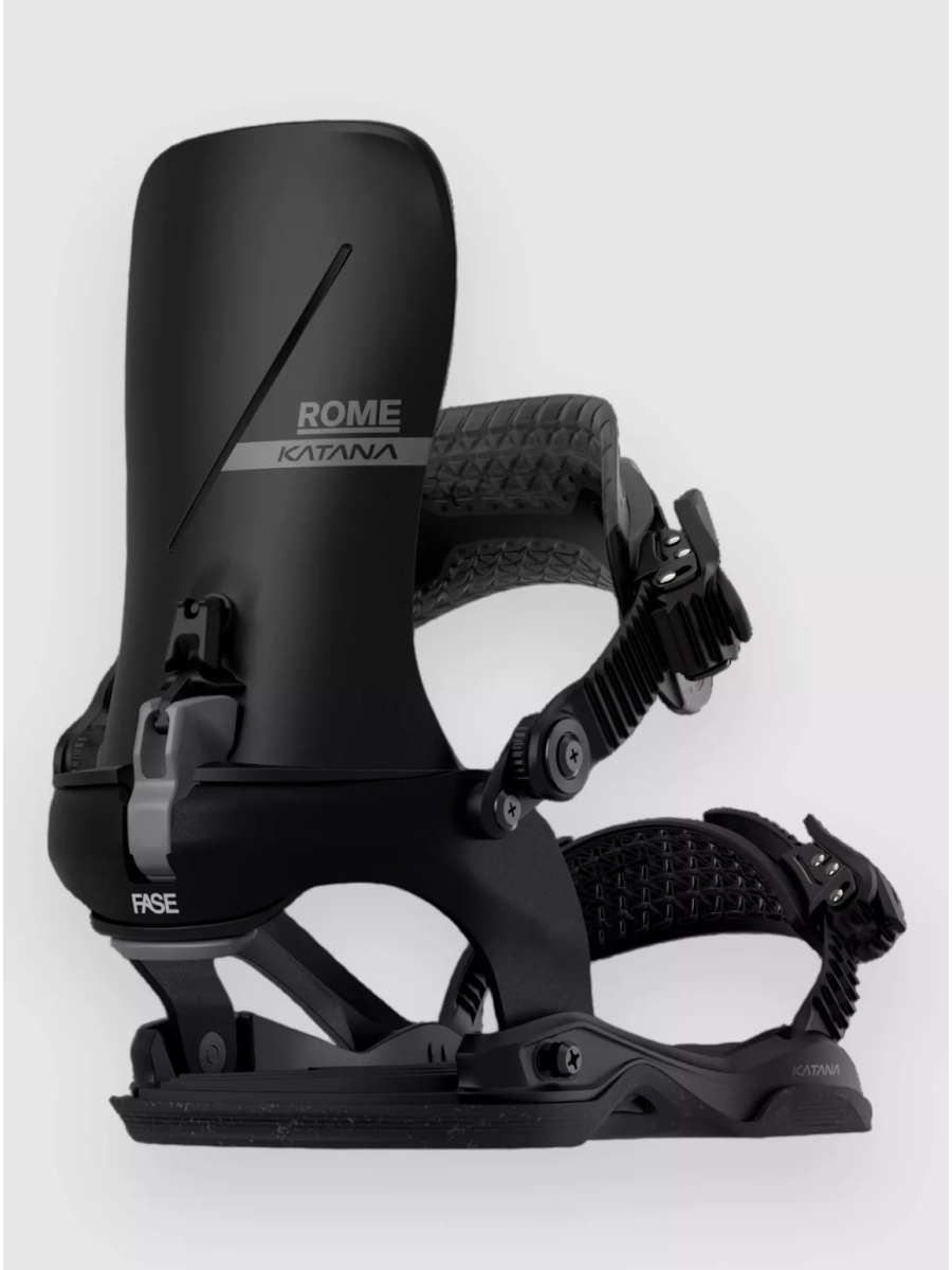 ロームカタナFASE Кріплення ROME Katana AW FASE® Black