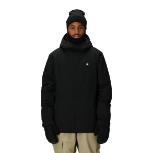 Куртка 686 Mns Foundation Insulated Jacket Black 26