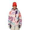 Куртка 686 Wmns Athena Insulated Jacket Sedimentary Print 26