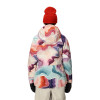 Куртка 686 Wmns Athena Insulated Jacket Sedimentary Print 26