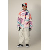 Куртка 686 Wmns Athena Insulated Jacket Sedimentary Print 26