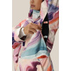 Куртка 686 Wmns Athena Insulated Jacket Sedimentary Print 26