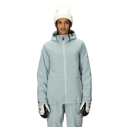 Куртка 686 Wmns Hydra Thermagraph Jacket Dusty Marine 26