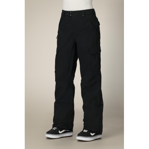 Штани 686 Wmns Aura Insulated Cargo Pant Black 26