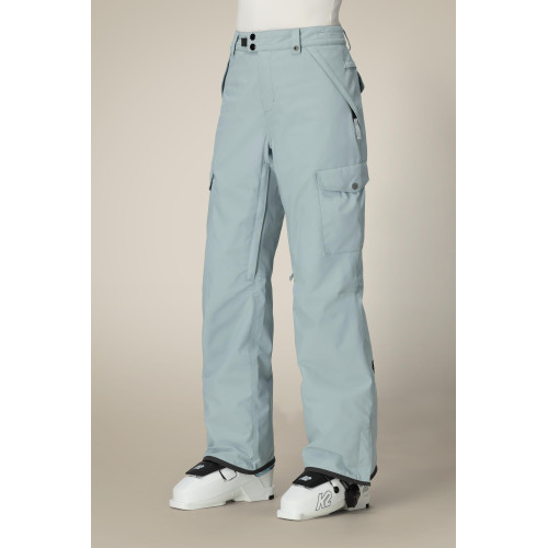 Штани 686 Wmns Aura Insulated Cargo Pant Dusty Marine 26