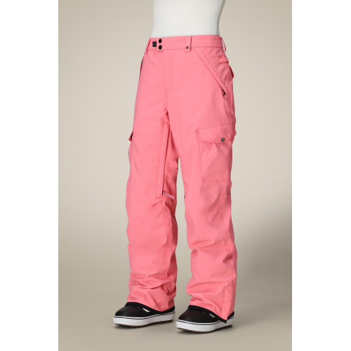 Штани 686 Wmns Aura Insulated Cargo Pant Geranium Pink 26