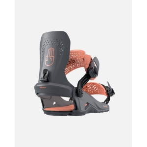 Кріплення Bataleon Donna HeelWrap Peach 26