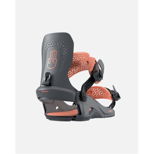 Кріплення Bataleon Donna HeelWrap Peach 26