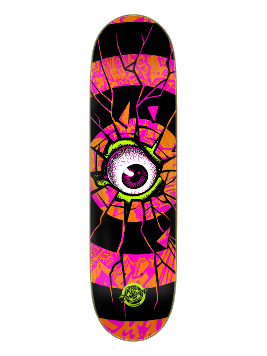 Скейтборд дека Santa Cruz Roskopp Dissect 7 Ply Birch 8,5in x 32,2in HO25/26