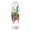 Скейтборд дека Santa Cruz Stranger Things Meek Slasher Eddie Reveal 10,1in x 31,13in