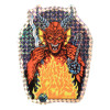 Скейтборд дека Santa Cruz Stranger Things Knox Hellfire Pit 10,07in x 31,275in