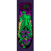 Скейтборд дека Santa Cruz Stranger Things Salba Demogorgon 10,3in x 31,1in