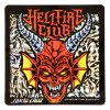 Скейтборд дека Santa Cruz Stranger Things Hellfire Club Flames 9,00in x 32,00in